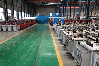 温泉S11-2000kva/10kv/0.4kv变压器