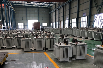 温泉1250kva油浸式变压器 10kv/0