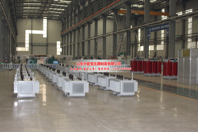 S13-4000KVA/10KV/0.4KV温泉温泉温泉油浸式变压器
