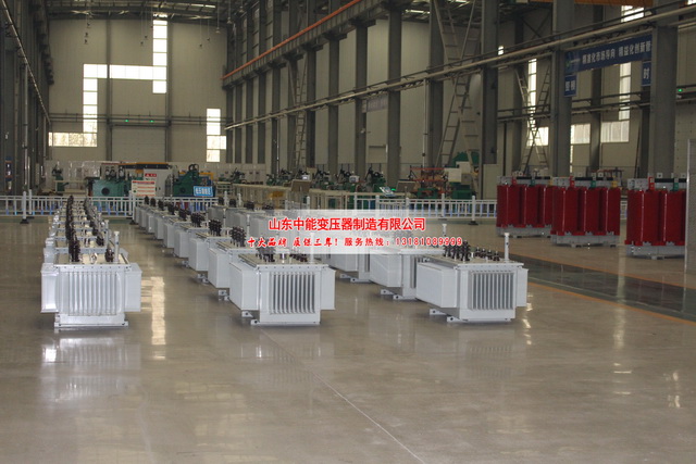温泉S13-800KVA/10KV/0.4K
